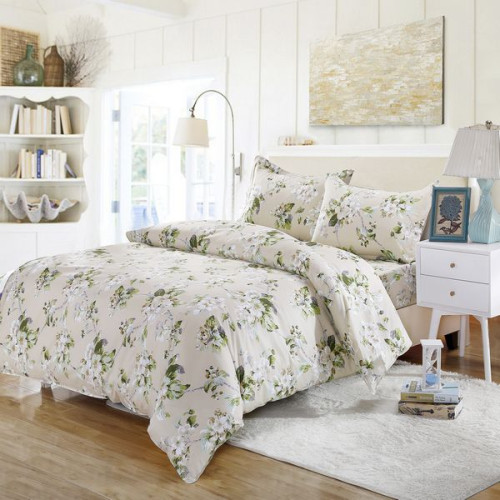 Постельное белье Valtery "AP-19", семейный, поплин (AP-19-1255)