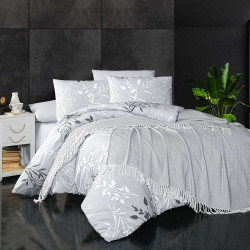 Постельное белье Arya Home "Ethnic", евро, ранфорс (8680943213532)