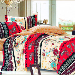 Постельное белье Valtery "C-208", евро, сатин (C-208-1253)