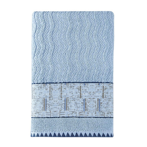Полотенце Arya Home "Teide", для лица и рук, 50x90, жаккард (8680943091055)