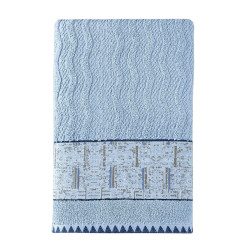 Полотенце Arya Home "Teide", для лица и рук, 50x90, жаккард (8680943091055)