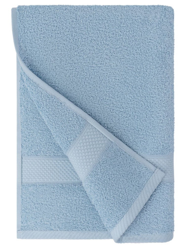 Полотенце Arya Home "Miranda Soft", для лица и рук, 50x90, махровая ткань (8680943090072)