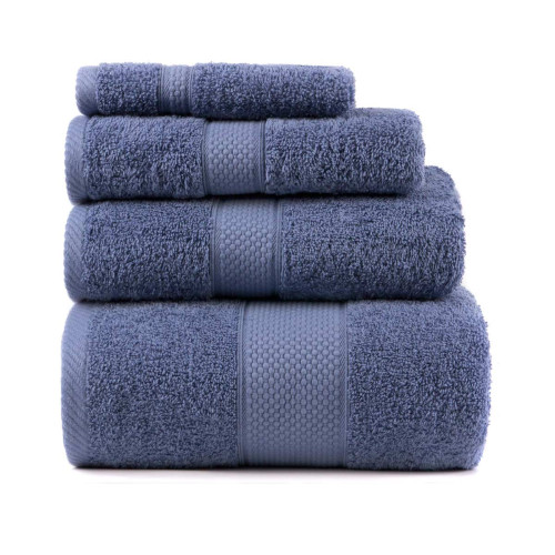 Полотенце Arya Home "Miranda Soft", пляжное, 100x150, махровая ткань (8680943039743)