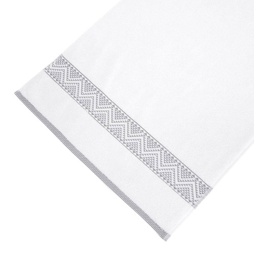 Полотенце Arya Home "Rey", для лица и рук, 50x90, жаккард (8680943068972)