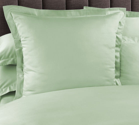 Постельное белье Королевское искушение (Текс-Дизайн) "Малахит", евро макси, сатин, на молнии (8313Г8602612)