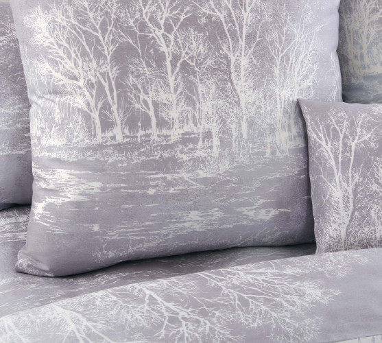 Постельное белье Королевское искушение (Текс-Дизайн) "Ивушка 4", 2-спальный, сатин, на молнии (3339Н208744)