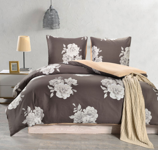 Постельное белье Valtery "CL-353", семейный, сатин (CL-353-1255)