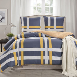 Постельное белье Valtery "CL-377", евро, сатин (CL-377-1253)