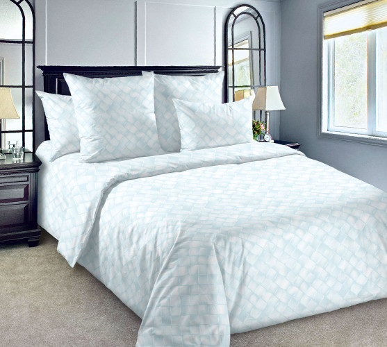 Простыня Королевское искушение (Текс-Дизайн) "Диана компаньон 1", 160x200, перкаль, на резинке (Р113П1208651)