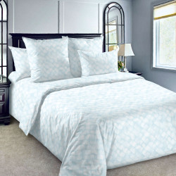 Простыня Королевское искушение (Текс-Дизайн) "Диана компаньон 1", 160x200, перкаль, на резинке (Р113П1208651)