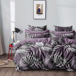 Постельное белье AlViTek (АльВиТек), евро, сатин, на молнии (АльВиТек-CA-6-681)