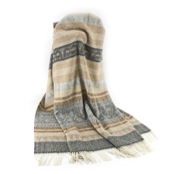 Плед Incalpaca, 200x220, шерсть (PP-57-2153)