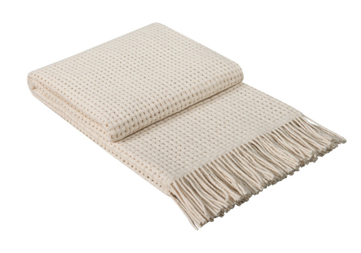 Плед Incalpaca, 140x200, шерсть (PP-79-2155)