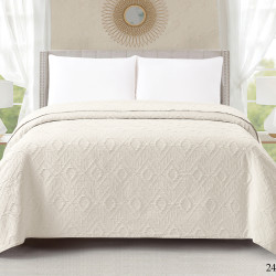 Покрывало Cleo &quot;CAROLINE&quot;, 240x260 (CAROLINE-240/010-CN)