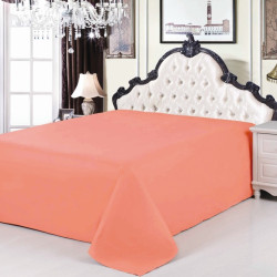 Простыня Valtery "PRC-10", 240x260, сатин (PRC-10-1782)