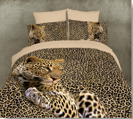 Постельное белье Фамилье "RS-96", евро, сатин (RS-96-1273)