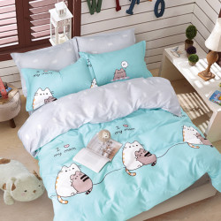 Постельное белье Tango (Танго) "TWILL", евро, сатин (TPIG6-1123 КОД1038)