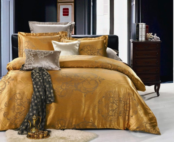 Постельное белье Valtery "JC-15", семейный, сатин (JC-15-1255)