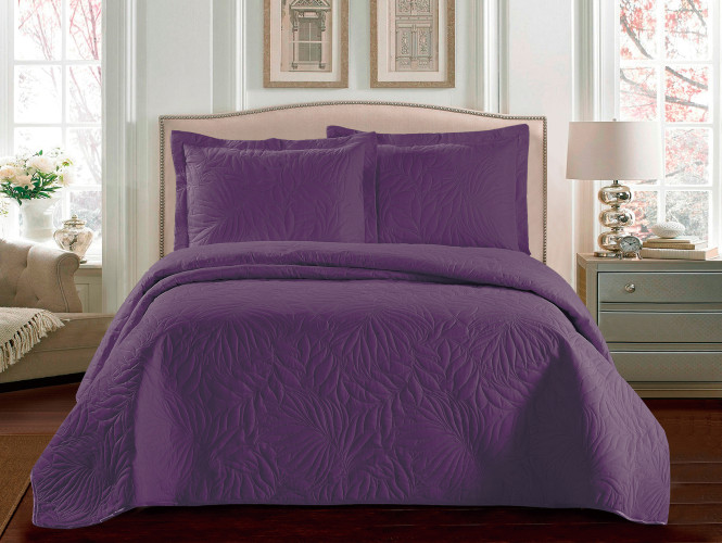 Покрывало Tango (Танго) "Марракеш", 240x240, микрофибра (TRM2424-107 код2230)