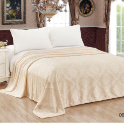 Плед Cleo &quot;PARMA&quot;, 180x200, велсофт (180/062-OP)