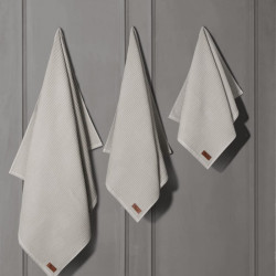 Полотенце Arya Home "Rob", 70x140, хлопок (8680943229243)