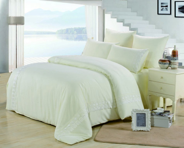 Постельное белье Valtery "MG-02", евро, софткоттон (MG-02-1253)