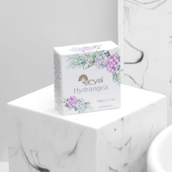 Мыло Arya Ароматические Гортензия