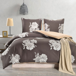 Постельное белье Valtery "CL-353", евро, сатин (CL-353-1253)