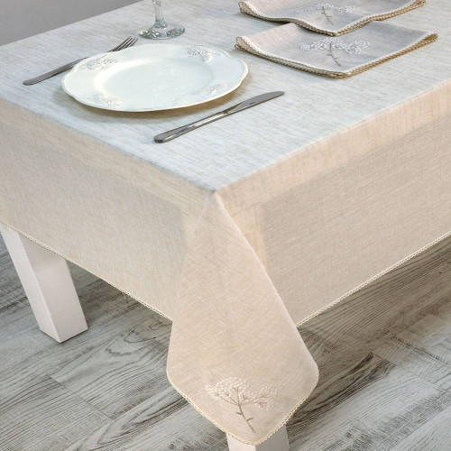 Скатерть Arya Home "Yael", 150x220, полиэстер (8680943045652)