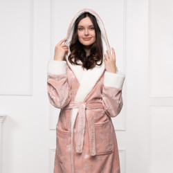 Халат женский Arya Home &quot;Glossy&quot;, L, полиэстер (8680943113290)