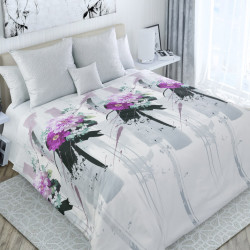 Простыня Королевское искушение (Текс-Дизайн) "Майко компаньон 4", 180x200, сатин, на резинке (Р114Н1207744)