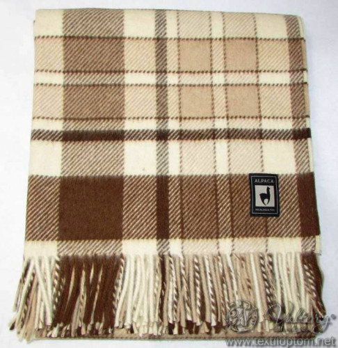 Плед Incalpaca, 150x200, шерсть (PP-15-1726)