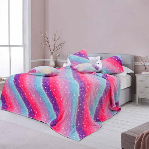 Плед Valtery, 150x200 (Starfall-1726)