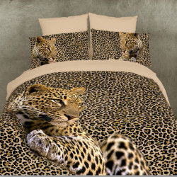 Постельное белье Фамилье "RS-96", 2-спальный, сатин (RS-96-1269)