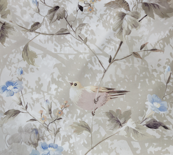 Постельное белье Legends (Текс-Дизайн) "Венец природы", евро, сатин, на молнии (L7323FG22011)