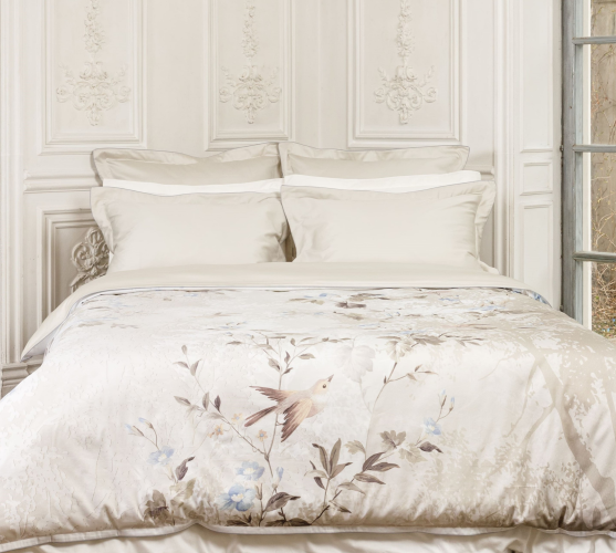 Постельное белье Legends (Текс-Дизайн) "Венец природы", евро, сатин, на молнии (L7323FG22011)