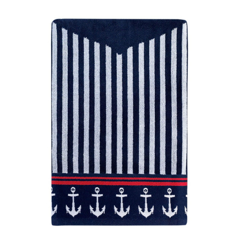 Полотенце Arya Home "Pansy", для лица и рук, 50x90, жаккард (8680943092847)