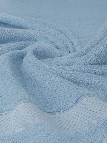 Полотенце Arya Home "Miranda Soft", банное, 70x140, махровая ткань (8680943090096)