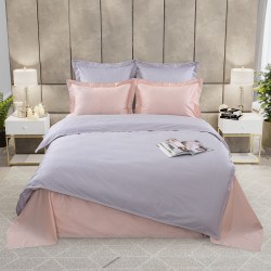 Постельное белье Legends (Текс-Дизайн) "Волшебный свет", 2-спальный, сатин, на молнии (LK3323GЯ2006)