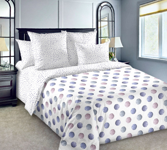 Постельное белье Королевское искушение (Текс-Дизайн) "Галилео 2", 1.5-спальный, сатин, на молнии (Н1140207442)