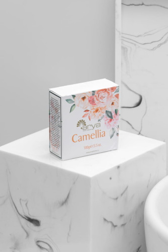 Мыло Arya Ароматические Camelia