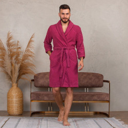 Халат Arya Home &quot;Nube&quot;, L, хлопок (8680943108180)