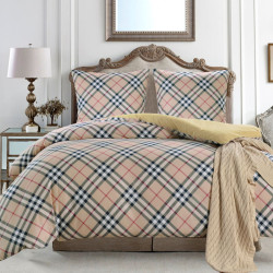 Постельное белье Valtery "CL-366", 2-спальный, сатин (CL-366-1251)