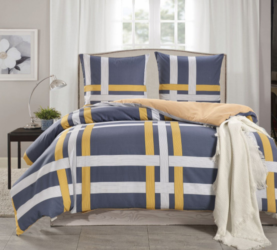 Постельное белье Valtery "CL-377", 1.5-спальный, сатин (CL-377-1249)