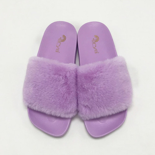 Тапочки Arya Женские Lilac, 39 Сиреневый