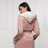 Халат женский Arya Home "Glossy", XL, полиэстер (8680943113306)
