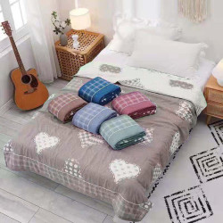 Покрывало Tango (Танго) &quot;Muselina&quot;, 200x230, хлопок (MUS2023-05 код2333)