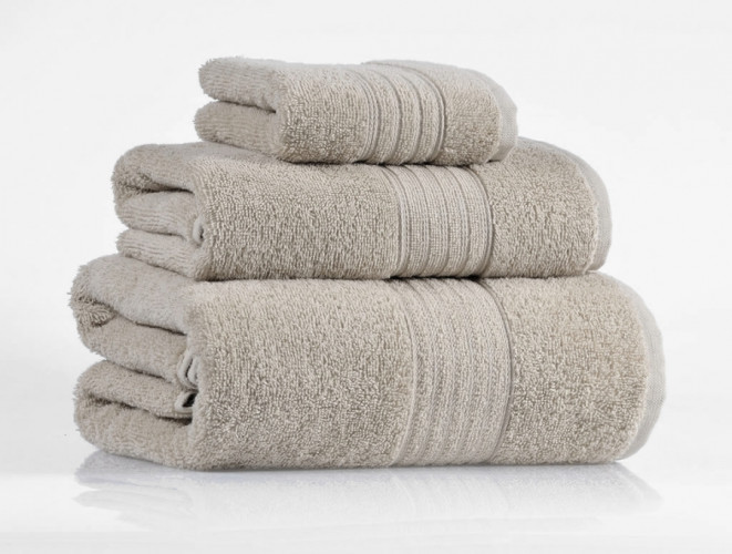 Полотенце Irya "Shalla Stone", 50x90, махровая ткань (Shalla Stone-1458)