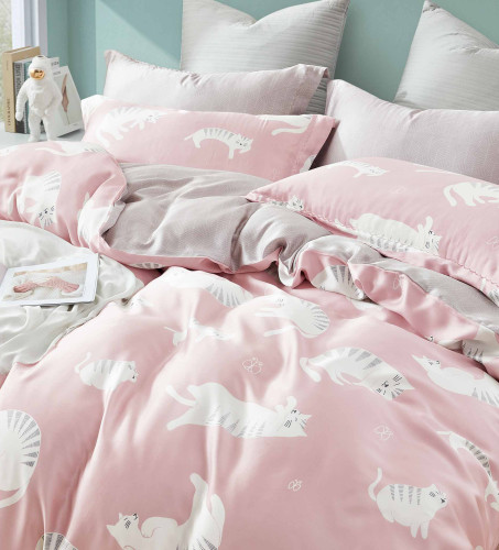 Постельное белье Tango (Танго) "Tencel", семейный, тенсел (TT5-135 код1336)