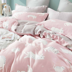 Постельное белье Tango (Танго) "Tencel", семейный, тенсел (TT5-135 код1336)